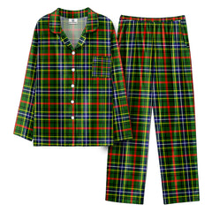 Bisset Tartan Pajama Set