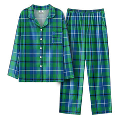 Douglas Ancient Tartan Pajama Set