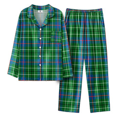 Duncanson Tartan Pajama Set