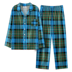 Fergusson Ancient Tartan Pajama Set