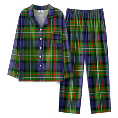 Fergusson Modern Tartan Pajama Set