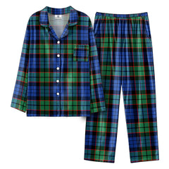 Fletcher Ancient Tartan Pajama Set