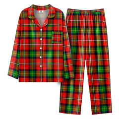 Fullarton Tartan Pajama Set