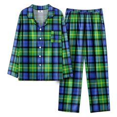 Gordon Old Ancient Tartan Pajama Set