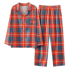 Hamilton Ancient Tartan Pajama Set