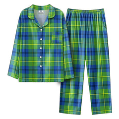 Johnstone Ancient Tartan Pajama Set