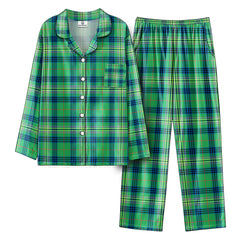 Kennedy Ancient Tartan Pajama Set