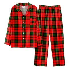 Kerr Modern Tartan Pajama Set