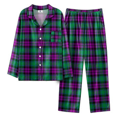 MacArthur – Milton Tartan Pajama Set