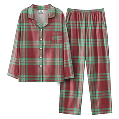 MacGregor Hunting Ancient Tartan Pajama Set