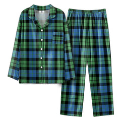 MacKay Ancient Tartan Pajama Set