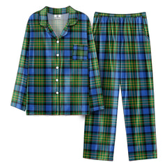 MacLaren Ancient Tartan Pajama Set