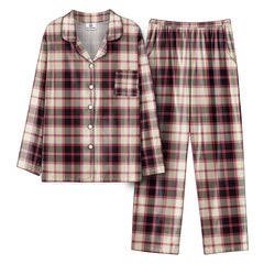 MacPherson Hunting Ancient Tartan Pajama Set