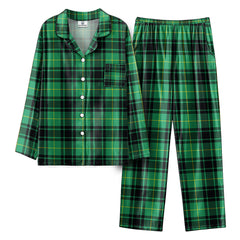 McArthur Ancient Tartan Pajama Set