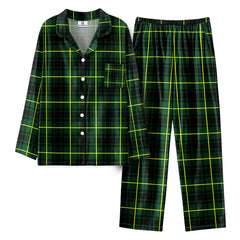 McArthur Modern Tartan Pajama Set