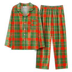 McGregor Ancient Tartan Pajama Set