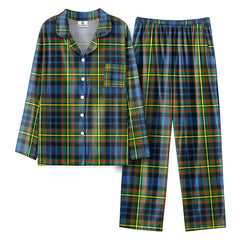 McLellan Ancient Tartan Pajama Set