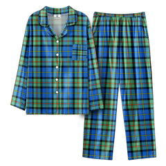 McLeod of Harris Ancient Tartan Pajama Set