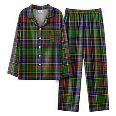 McMillan Hunting Modern Tartan Pajama Set