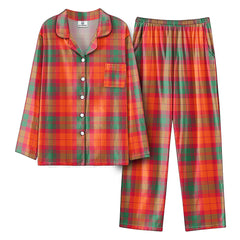 McNab Ancient Tartan Pajama Set