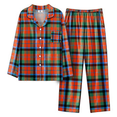 McNaughton Ancient Tartan Pajama Set