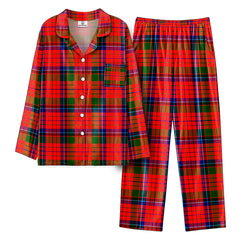 McNicol (of Scorrybreac) Tartan Pajama Set