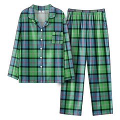 McThomas Ancient Tartan Pajama Set