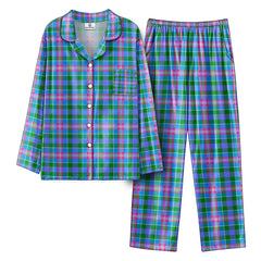 Ralston Tartan Pajama Set