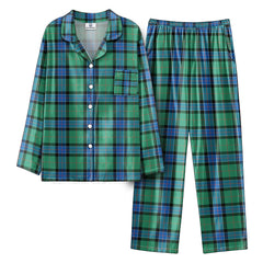 Sinclair Hunting Ancient Tartan Pajama Set