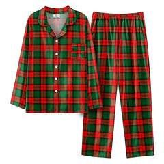 Stewart Atholl Modern Tartan Pajama Set