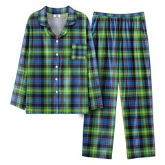 Watson Ancient Tartan Pajama Set