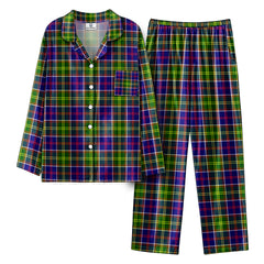 Whitelaw Tartan Pajama Set