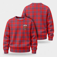Rait Tartan Crest Sweater