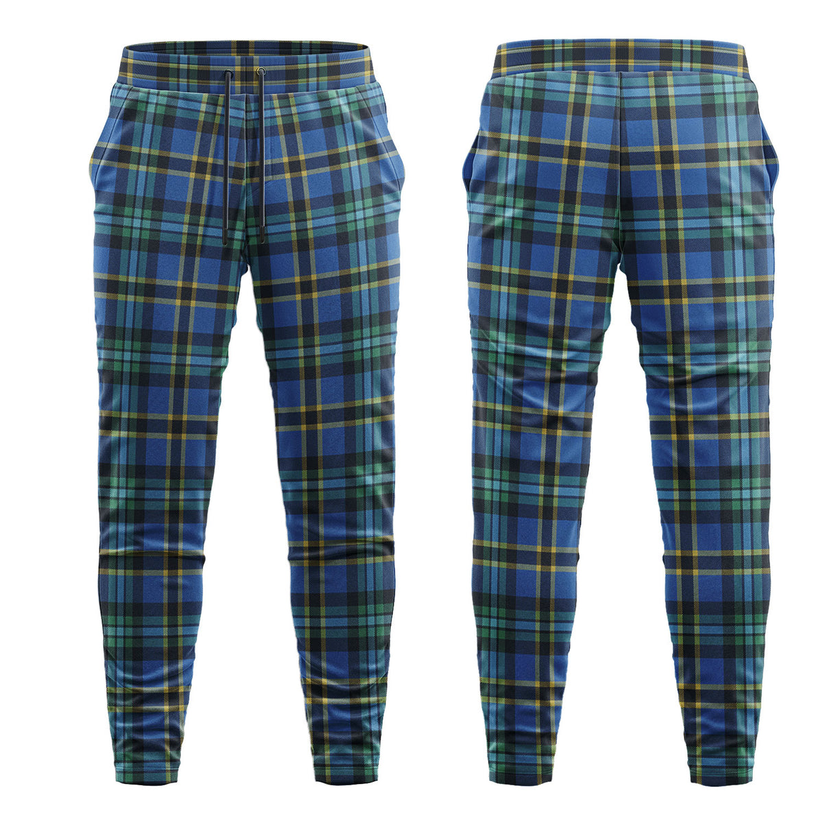 Weir Ancient Tartan Sweatpants