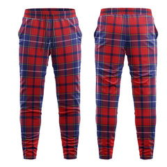 Wishart Dress Tartan Sweatpants