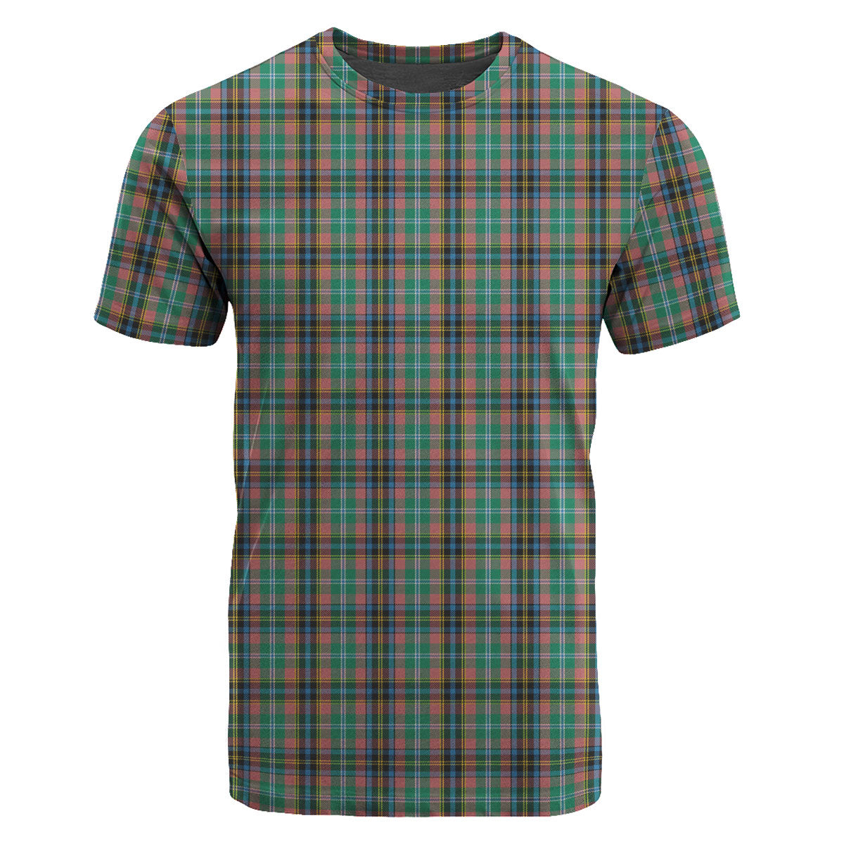 Coulter Tartan T-Shirt