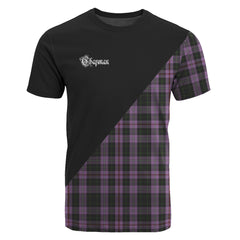 Chapman Tartan - Military T-Shirt