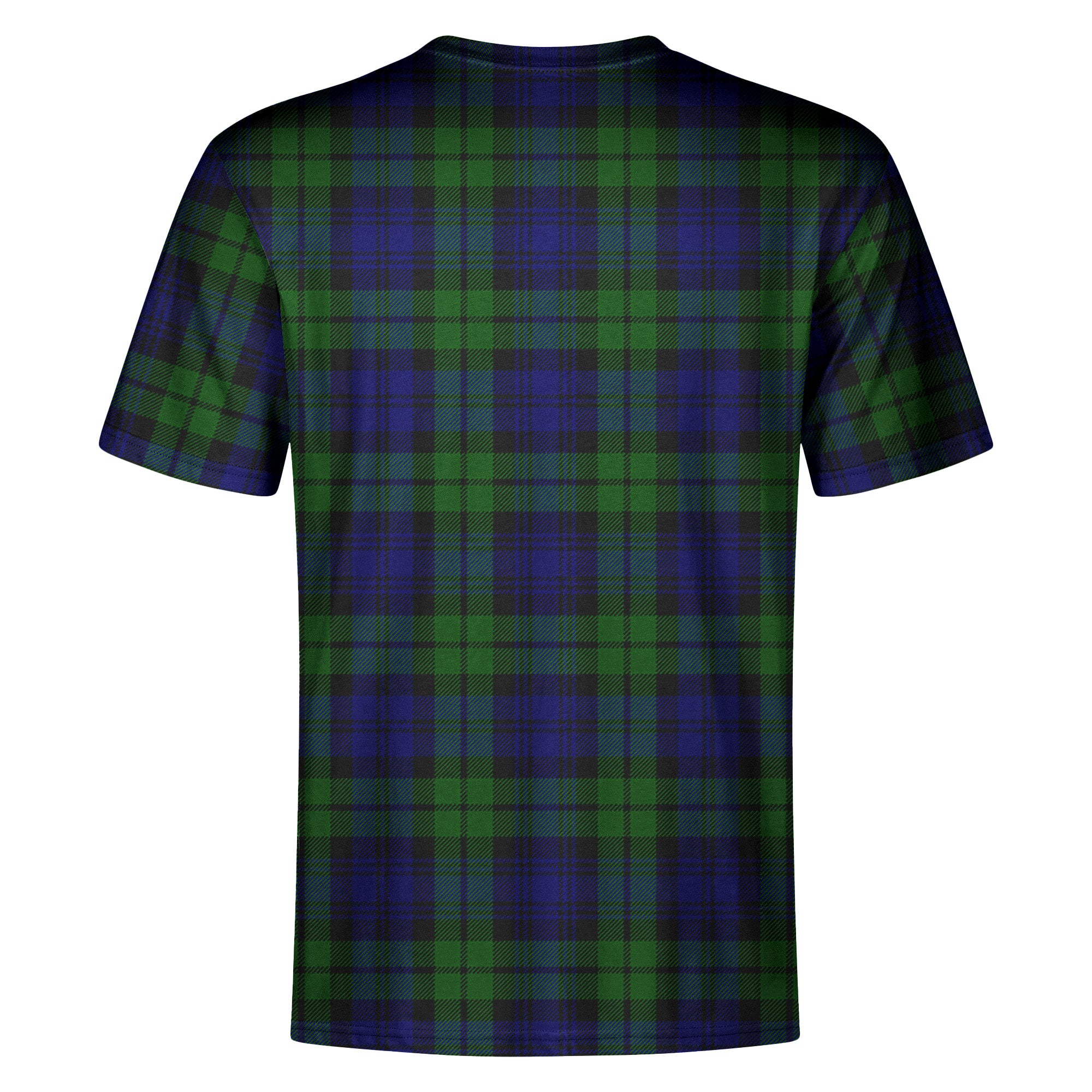 Bannatyne Tartan Crest T-shirt