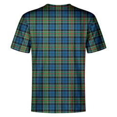 Colquhoun Ancient Tartan Crest T-shirt