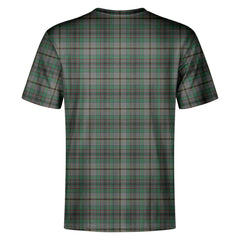 Craig Tartan Crest T-shirt