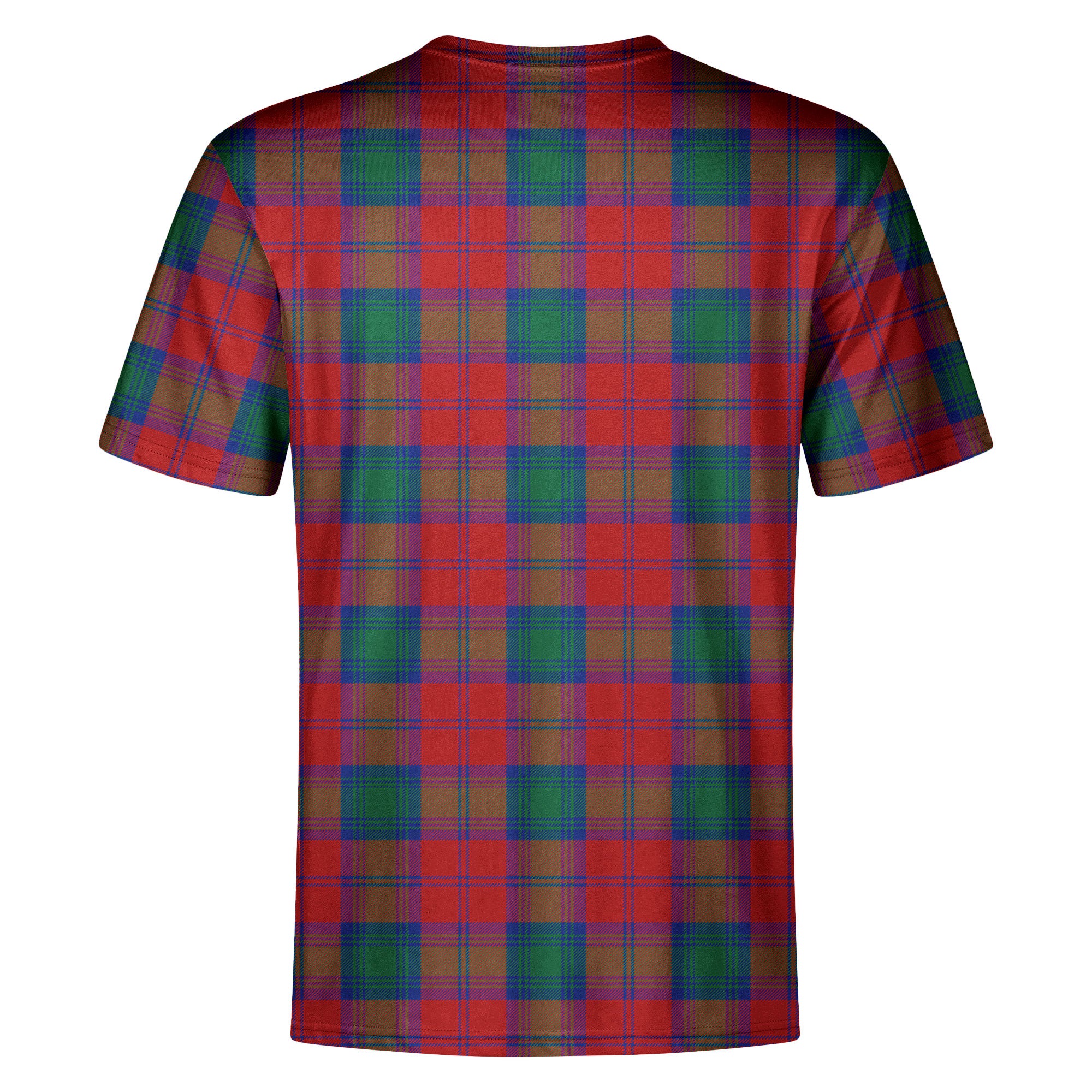 Fotheringham Tartan Crest T-shirt