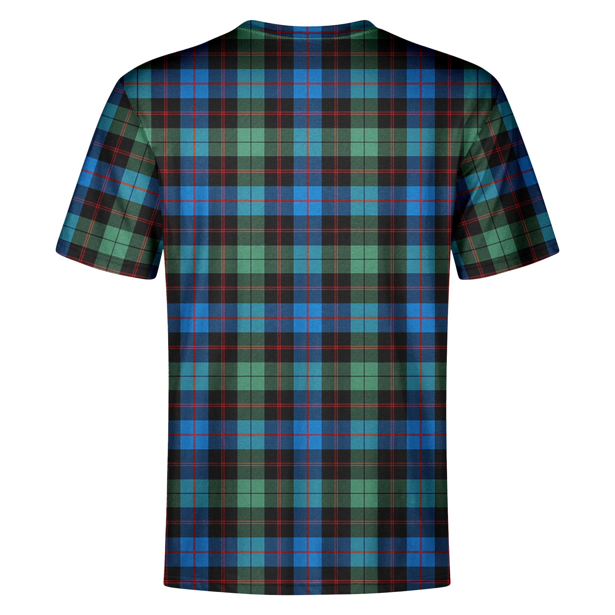 Guthrie Ancient Tartan Crest T-shirt