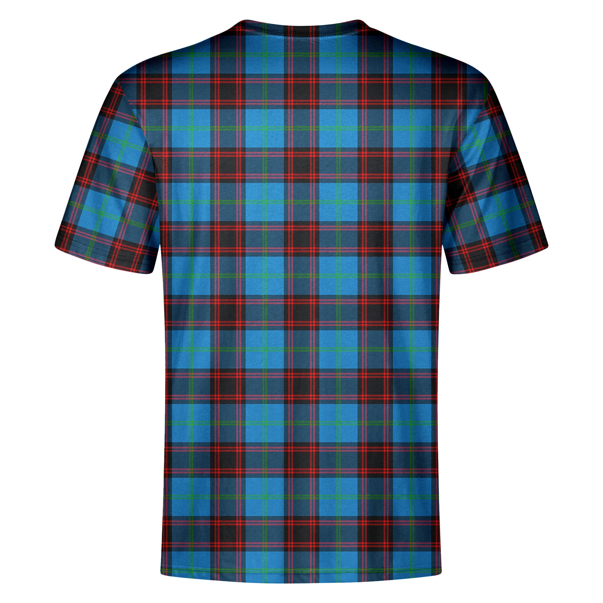 Home Ancient Tartan Crest T-shirt