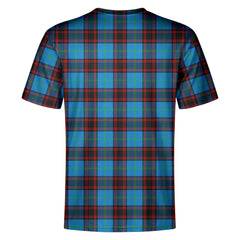 Home Ancient Tartan Crest T-shirt