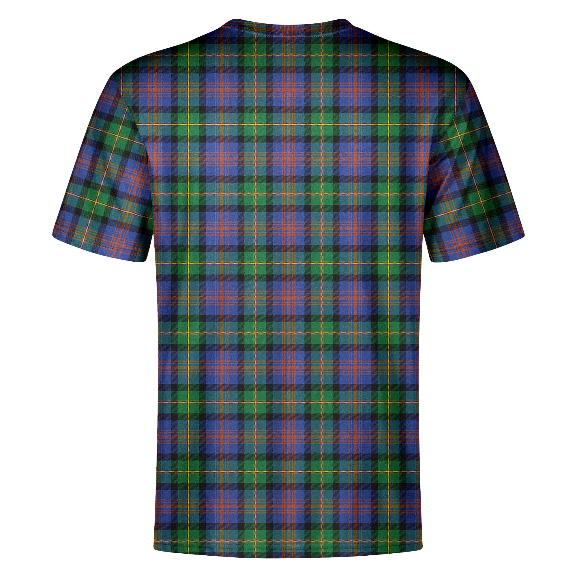 Logan Ancient Tartan Crest T-shirt