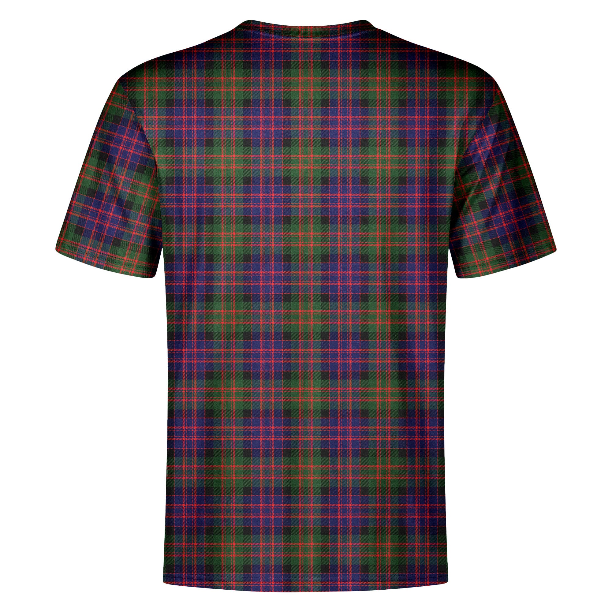 MacBrayne Tartan Crest T-shirt