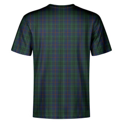 Walker Hunting Tartan Crest T-shirt