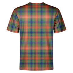 Wilson Ancient Tartan Crest T-shirt