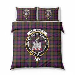 McCrindle Tartan Crest Bedding Set
