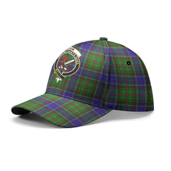 Adam Tartan Crest Classic Cap